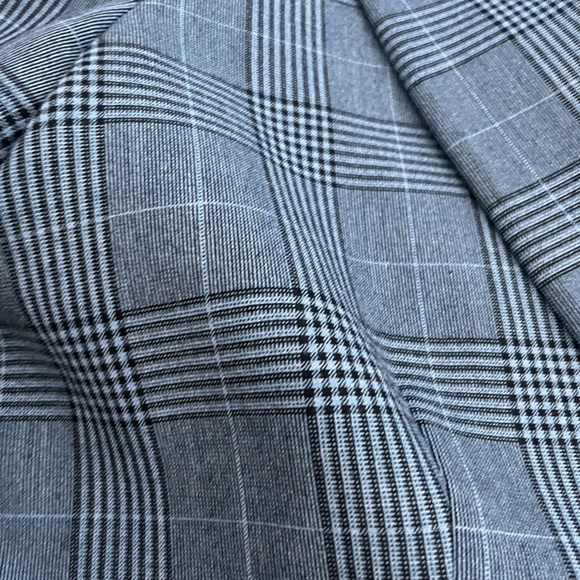 Ganni Blue Merkel Blazer Jacket - Picture 3 of 4